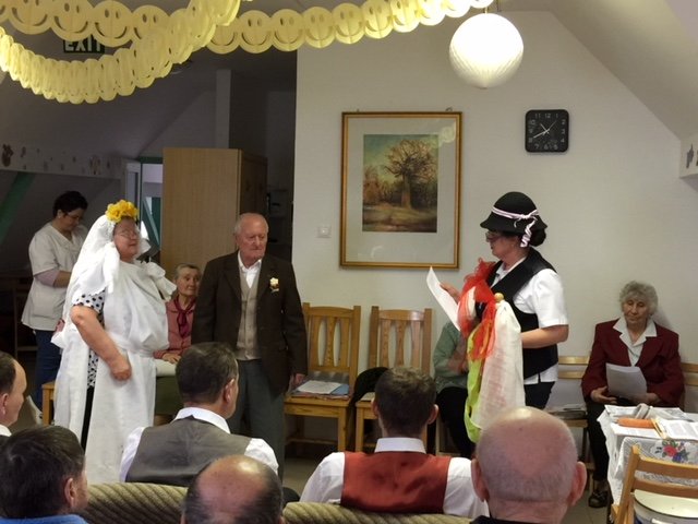 Farsangi ünnepség a Fényes házban 2018 - 42